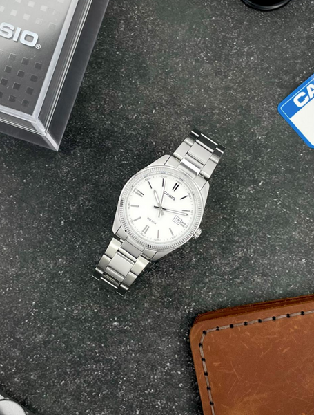 Чоловічий годинник Casio MTP-1302D-7A1VEF MTP0030 фото