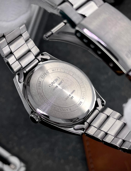 Чоловічий годинник Casio MTP-1302D-7A1VEF MTP0030 фото
