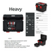 Ящик для інструментів Kistenberg HEAVY 45, KHV453535  KHV453535-S411 фото 6