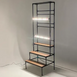 Подставка Barva Metalight: металлическая с фитолампами и подвесом BarvaMeta1 фото 9