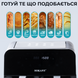 Аэрогриль-фритюрница SOKANY SK-10005 на 10 л, сенсорная SK10005 фото 6