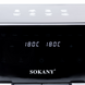 Аэрогриль-фритюрница SOKANY SK-10005 на 10 л, сенсорная SK10005 фото 11