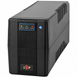 ДБЖ LogicPower LPM-700VA-P 700VA/490W, 1&times;7Ah, AVR, 2 євророзетки 3172 фото 2
