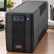 ДБЖ LogicPower LPM-700VA-P 700VA/490W, 1×7Ah, AVR, 2 євророзетки