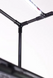 Міні-теплиця з фіто світлом для дому Sezam Black Strong S1155 фото 4