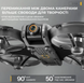 Дрон AE S156 с камерой 2K, квадрокоптер с экраном на пульте 12.5 см, FPV, 20мин, 200м, бесколлекторные двигатели. 45353541 фото 5