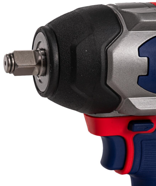 Аккумуляторный ударный гайковерт EMTOP ECIWL2085 20 В, 1000 Нм, 1/2", 2&times;4 Ач, бесщеточный ECIWL2085 фото