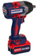 Аккумуляторный ударный гайковерт EMTOP ECIWL2085 20 В, 1000 Нм, 1/2", 2&times;4 Ач, бесщеточный ECIWL2085 фото 4