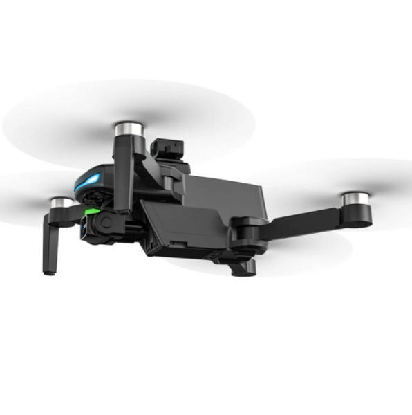 Квадрокоптер дрон із камерою LYZRC L800 PRO 3-осьовий підвіс 4K HD, GPS, до 1200 м, 60м. польоту 5435676 фото