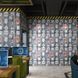 Мягкая 3D панель самоклейка 700x700x4 мм &mdash; Почтовые марки (моющаяся)  SW-00001152 фото 5