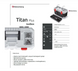 Ящик для інструментів Kistenberg Titan Plus KTIP5530-4C KTIP5530-4C фото 5