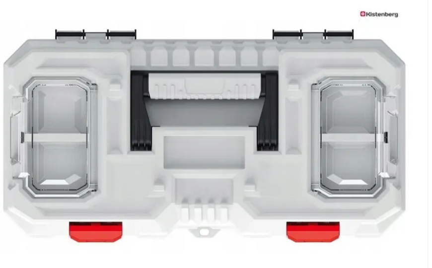 Ящик для інструментів Kistenberg Titan Plus KTIP5530-4C KTIP5530-4C фото