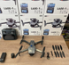 Квадрокоптер-дрон L600-2 PRO MAX 4K (3 оси) с экраном &ndash; профессиональный квадрокоптер с камерой, дальность 3000 метров, время полета до 30 минут. 435746565 фото 2