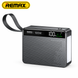 Повербанк REMAX FP-69 60000 мА&middot;год, PD 100W, 2&times;Type-C, 2&times;USB-A, LED-дисплей і ліхтарик REMAX FP-69 фото 2