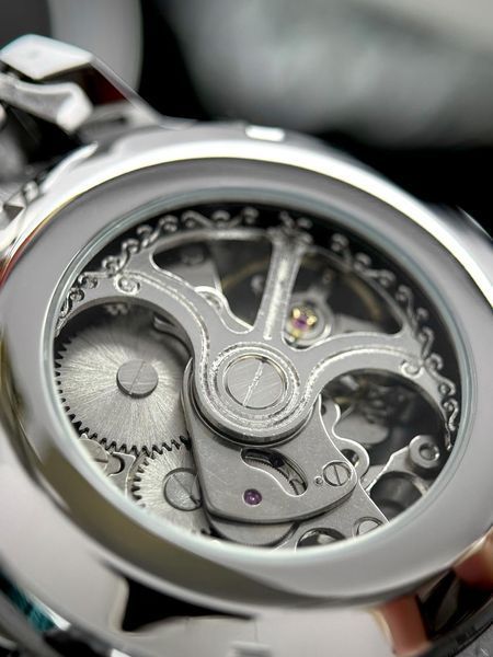Чоловічий годинник Awarder 024 Не забуду дім Silver-White 21180157 фото