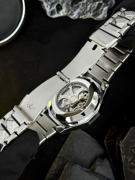 Чоловічий годинник Awarder 024 Не забуду дім Silver-White 21180157 фото