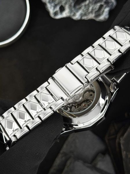 Чоловічий годинник Awarder 024 Не забуду дім Silver-White 21180157 фото