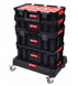 Мобильный набор ящиков для инструментов Qbrick System TWO Set 7в1 Z252603PG002 фото 1