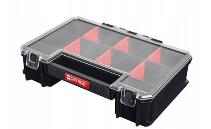 Мобильный набор ящиков для инструментов Qbrick System TWO Set 7в1 Z252603PG002 фото