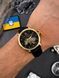 Класичний чоловічий годинник Awarder 022 Gold-Black Mechanic Де би не був 04282123 фото 4