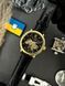 Класичний чоловічий годинник Awarder 022 Gold-Black Mechanic Де би не був 04282123 фото 1