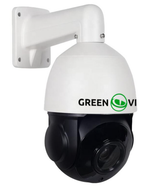 Вулична IP-камера 5Мп GreenVision GV-200, SD, IP67. нічне бачення 100м. Надійне відеоспостереження для дому та бізнесу. 29995 фото