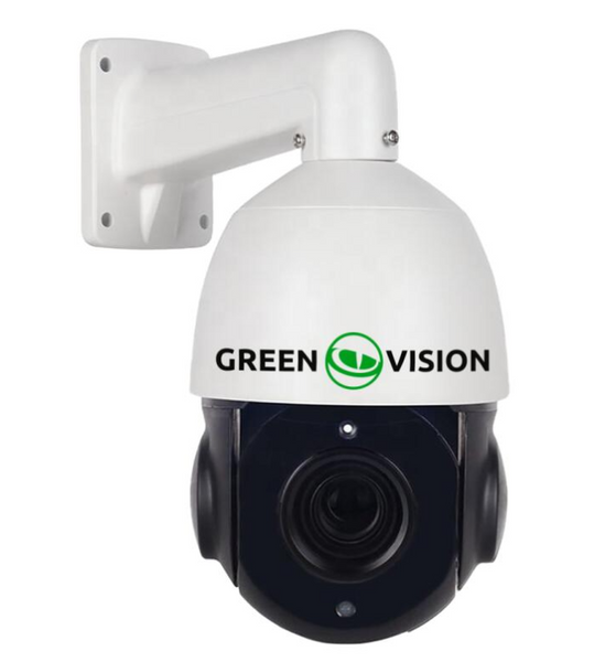 Вулична IP-камера 5Мп GreenVision GV-200, SD, IP67. нічне бачення 100м. Надійне відеоспостереження для дому та бізнесу. 29995 фото