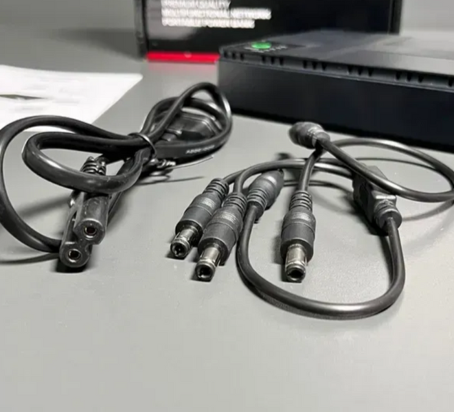Бесперебойник DC UPS 12V/9V/5V &mdash; Интеллектуальный ИБП с защитой от глубокого разряда ONU1313 фото