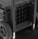 Ящик для инструментов на колесах Qbrick System PRO Cart 2.0 Plus Drawer 3 &mdash; 3 выдвижные ящика, телескопическая ручка SKRWQCP2PD3CZAPG001 фото 7