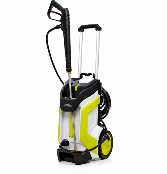 Мийка високого тиску Kraft&Dele KD496, 250 бар, 2100 Вт, 6 л/хв KD496 фото