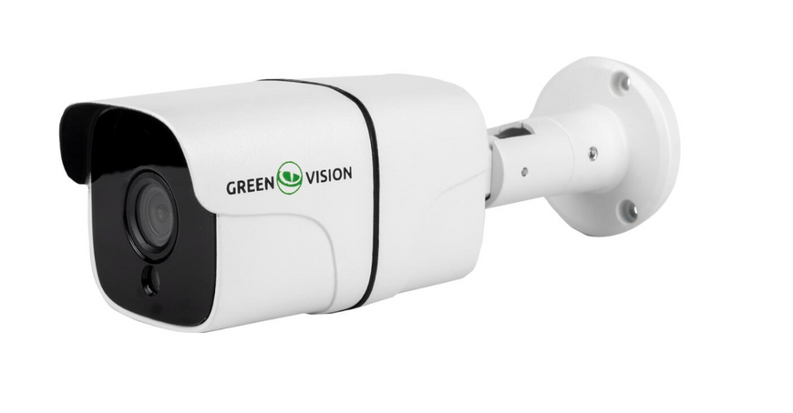 Вулична IP-камера 4MP GV-182 (Lite), РОЕ, FM. IP67, нічне бачення 30м. Професійний захист 24/7 20153 фото