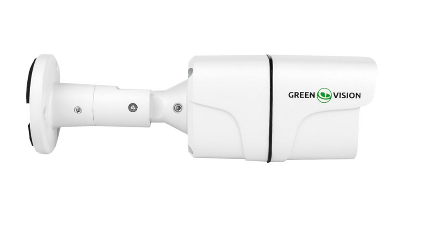 Вулична IP-камера 4MP GV-182 (Lite), РОЕ, FM. IP67, нічне бачення 30м. Професійний захист 24/7 20153 фото