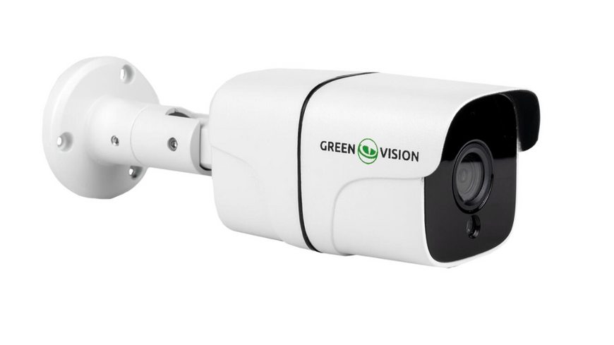 Вулична IP-камера 4MP GV-182 (Lite), РОЕ, FM. IP67, нічне бачення 30м. Професійний захист 24/7 20153 фото