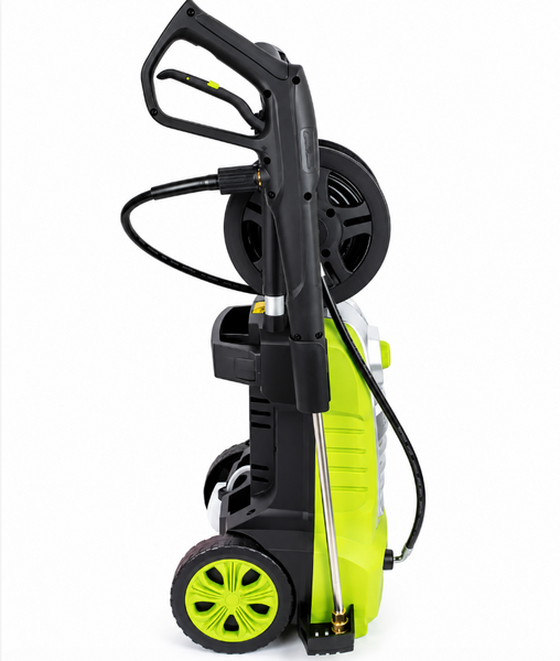 Мийка високого тиску Kraft&Dele KD423, 280 бар, 3000 Вт, із самозабором води KD423 фото