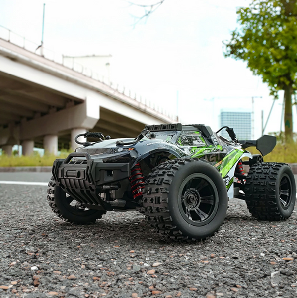 Дріфт-позашляховик ZZL SG118 PRO на пульті керування 40 км/год, 1:18, повний привід 865455454 фото