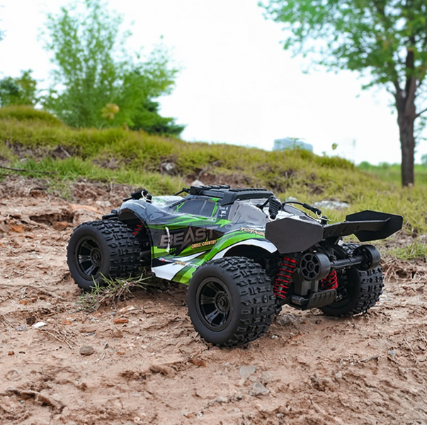 Дріфт-позашляховик ZZL SG118 PRO на пульті керування 40 км/год, 1:18, повний привід 865455454 фото