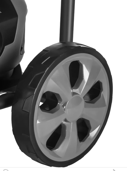 Мощная мойка высокого давления 3400 Вт, до 9 л/мин, 280 бар Kraft&Dele KD5371 металлический корпус, индукционный двигатель, мойка для тяжелой техники и профессионального использования KD5371 фото