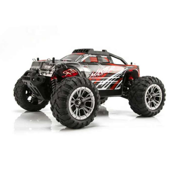Радіокерований дріфт-автомобіль Kfplan KF11 4WD, 40 км/год, 1:16 33995-1444 фото