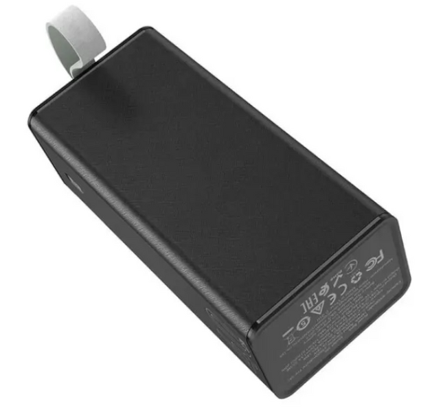 Power Bank Awei J86 80000mAh &mdash; Ваша мини-станция с прожектором и 20+ зарядками NJ2447 фото