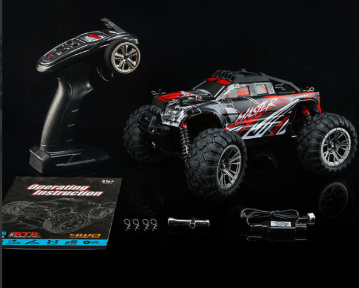 Радіокерований дріфт-автомобіль Kfplan KF11 4WD, 40 км/год, 1:16 33995-1444 фото