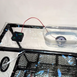 Профессиональный проращиватель Fogel Plus с 3мя фитолампами (полного спектра) и автоувлажнителем BIOM. Стеллаж для микрозеленых с металлическим каркасом, 3 полки, вертикальная ферма Fogelpl фото 7