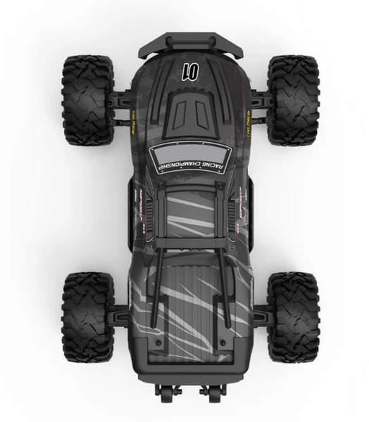 Професійний джип на пульті керування KFPLAN KF10, 1:10 безщітковий двигун, 4WD, 50 км/год 534674342 фото