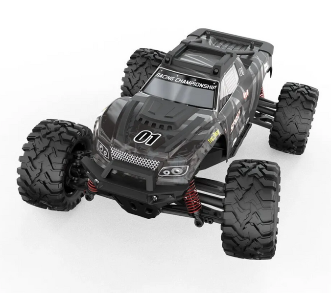 Професійний джип на пульті керування KFPLAN KF10, 1:10 безщітковий двигун, 4WD, 50 км/год 534674342 фото