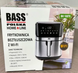 Умная аэрофритюрница (мультипечь) с Wi-Fi и сенсорной панелью 6,5 л Bass Polska BH 10876 BH 10876 фото 11