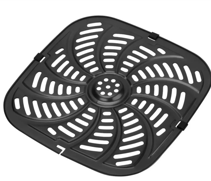 Аэрофритюрница, Kraft&Dele KD4109 аэрогриль без жира 8 л 2200 Вт LED дисплей, 10 программ KD4109 фото