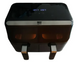 Мультипіч аерофритюрниця 8,5 л подвійна BASS POLSKA BH 10890 з сенсорною панеллю LED-дисплеєм та двома незалежними камерами BH 10890 фото 6