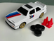 Радіокерована дріфт-машина BMW E30: 30 км/год, 4WD, масштаб 1:16 + шини 55466656 фото 11