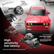 Радіокерована дріфт-машина BMW E30: 30 км/год, 4WD, масштаб 1:16 + шини 55466656 фото 6