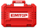 Акумуляторний перфоратор EMTOP ELRH202885 20В, 4,5Дж, SDS-plus, 2&times;5 А&middot;год, безщітковий ELRH202885 фото 7