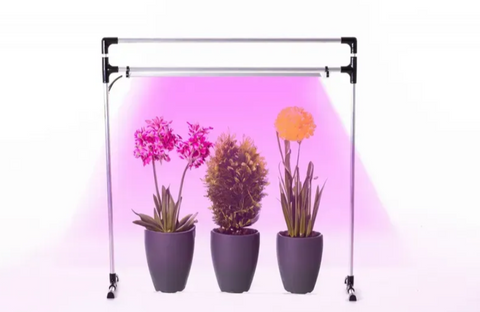 LED Лампа для рослин DUO Bicolor на підвіконня MetaFlexDuoBi фото